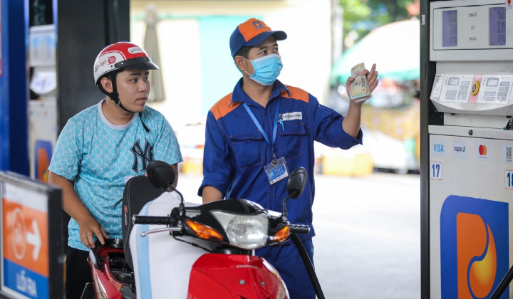 Kỳ điều hành giá xăng dầu ngày 25/6/2026: Xăng E10 giảm còn 19.916 đồng/lít