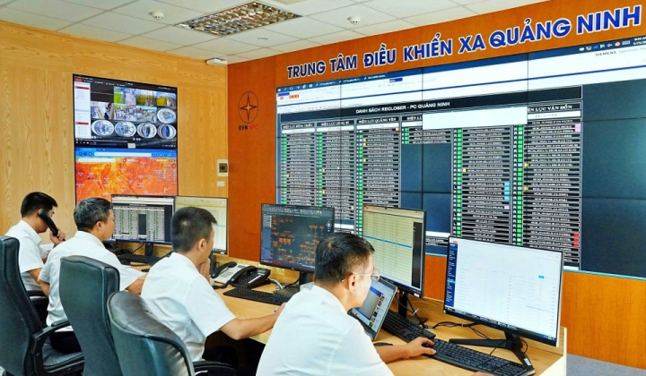 Điện lực Quảng Ninh: Chủ động nâng cao chất lượng cung ứng điện mùa nắng nóng