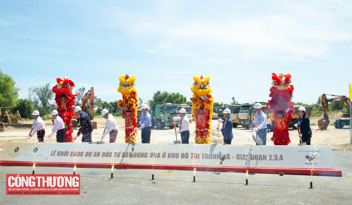 Đà Nẵng: Đầu tư hơn 5.000 tỷ đồng hoàn thiện Khu đô thị Thanh Hà