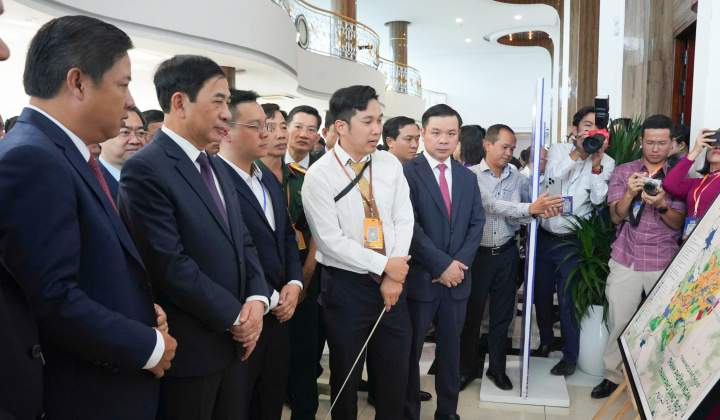 Đắk Lắk: Công bố quy hoạch mới, thu hút hơn 1 triệu tỷ đồng vốn đầu tư
