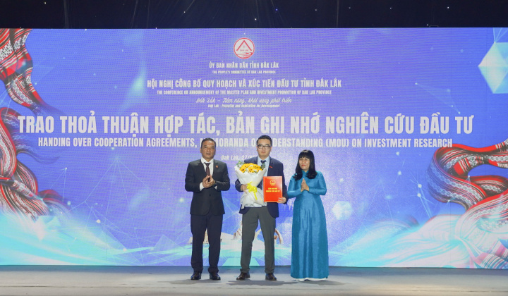 Central Retail Việt Nam đẩy mạnh đầu tư vào Đắk Lắk
