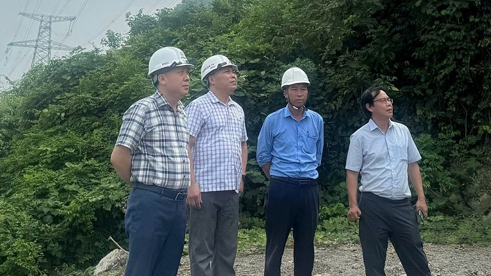 NPMB khẩn trương hoàn thiện những hạng mục dự án cuối cùng, sẵn sàng đóng điện đường dây Nho Quan - Phủ Lý - Thường Tín
