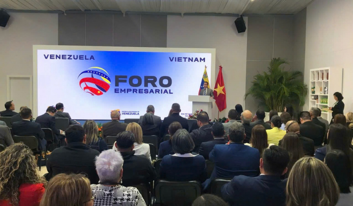 Thúc đẩy kết nối doanh nghiệp Việt Nam - Venezuela trong giai đoạn hợp tác mới