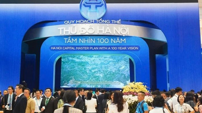 Hà Nội tăng tốc thu hút vốn đầu tư từ Quy hoạch tổng thể tầm nhìn 100 năm