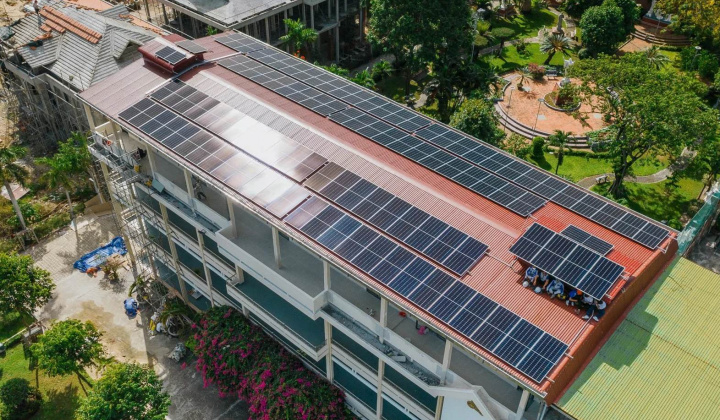 Mở rộng cơ chế mua bán điện trực tiếp, nâng tỷ lệ điện mặt trời mái nhà dư được phép bán lên 50%