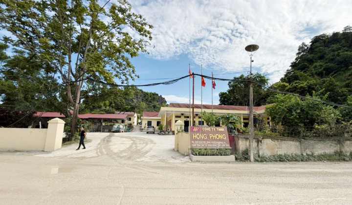Công ty TNHH Hồng Phong Lạng Sơn: Đồng hành cùng phát triển hạ tầng địa phương