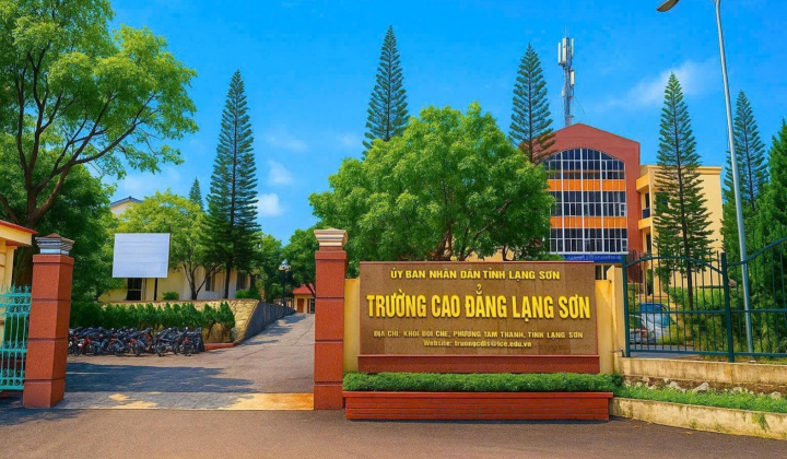 Trường Cao đẳng Lạng Sơn: Phát huy sức mạnh sau sáp nhập, hướng tới trường cao đẳng chất lượng cao