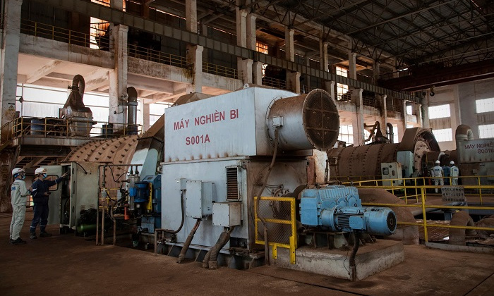 Công ty Nhôm Đắk Nông: Xây dựng văn hóa an toàn từ mỗi vị trí việc làm
