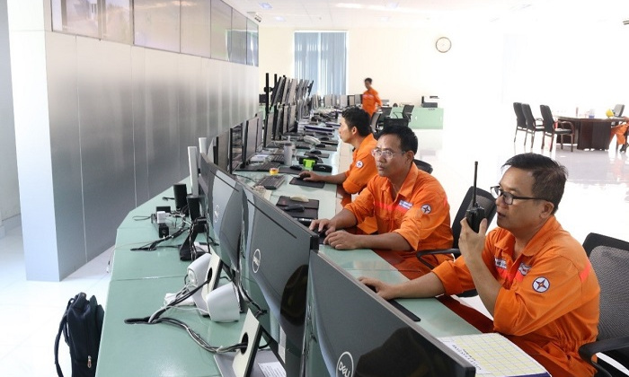 Nhiệt điện Bà Rịa: Đảm bảo vận hành, sẵn sàng cung ứng điện trong cao điểm nắng nóng