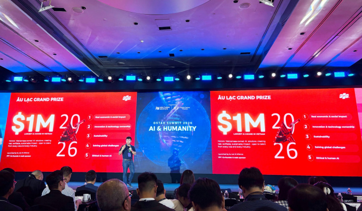 Tập đoàn FPT mang khung năng lực chuyển đổi AI CASAN đến diễn đàn công nghệ quốc tế GStar Summit 2026