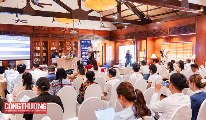 Diễn đàn Tài chính Việt Nam 2026: Hướng tới thúc đẩy dòng vốn đầu tư bền vững
