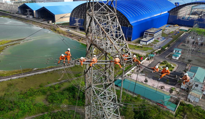PTC1: 18 năm giữ vững mạch nguồn truyền tải điện quốc gia