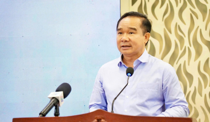Đẩy mạnh triển khai Trung tâm tài chính quốc tế để thu hút dòng vốn chất lượng cao, thế hệ mới