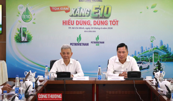 Xăng E10: Hiểu đúng, dùng tốt