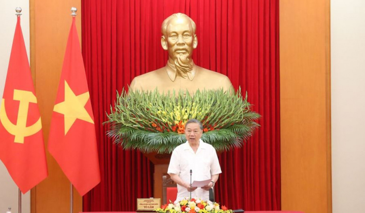 Trọng tâm công tác tổ chức xây dựng Đảng theo tinh thần Nghị quyết Đại hội XIV của Đảng
