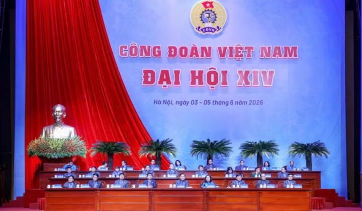Đại hội XIV Công đoàn Việt Nam: Đổi mới tư duy, hoạt động tiếp tục hướng mạnh về cơ sở