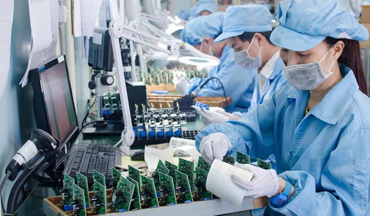 7 mặt hàng đạt kim ngạch xuất khẩu trên 5 tỷ USD