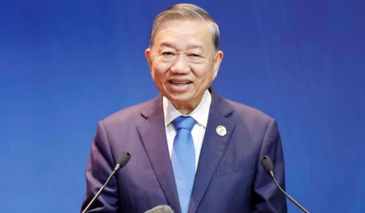 Phát biểu chỉ đạo của Tổng Bí thư, Chủ tịch nước Tô Lâm tại Đại hội Công đoàn Việt Nam lần thứ XIV, nhiệm kỳ 2026-2031
