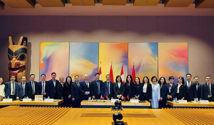 Kỳ họp lần III Ủy ban Hỗn hợp về Kinh tế Việt Nam - Canada: Từ đối thoại chính sách đến triển khai hành động cụ thể