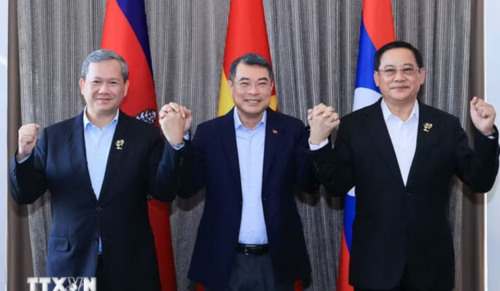 Thúc đẩy hợp tác song phương, hiện thực hóa Tầm nhìn Cộng đồng ASEAN 2045