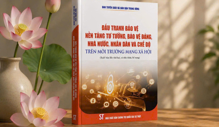 Nhận diện thách thức, bảo vệ vững chắc nền tảng tư tưởng của Đảng trên không gian mạng