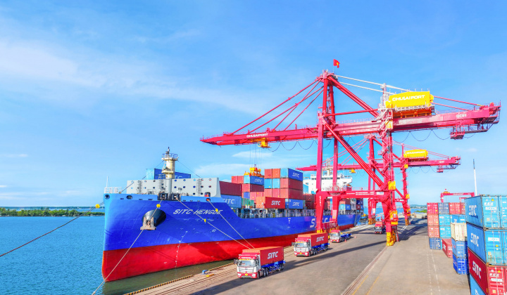Đà Nẵng: Phê duyệt chủ trương đầu tư dự án xây dựng Luồng Cửa Lở gần 6.950 tỷ đồng