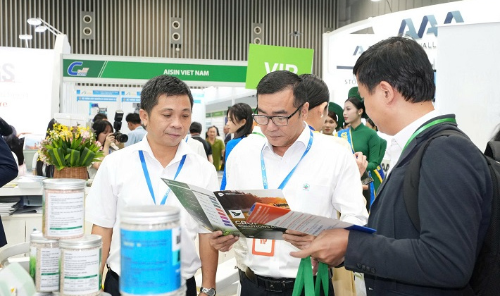 VINACHEM EXPO 2026: Hơn 20 năm đồng hành cùng sự phát triển của ngành hóa chất Việt Nam