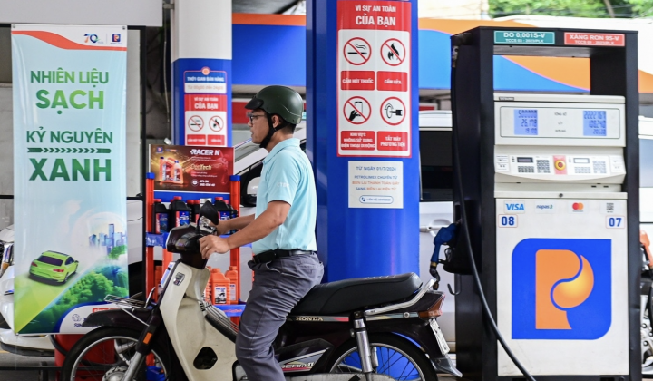 Chủ động nguồn hàng, duy trì cung ứng xăng sinh học liên tục cho thị trường