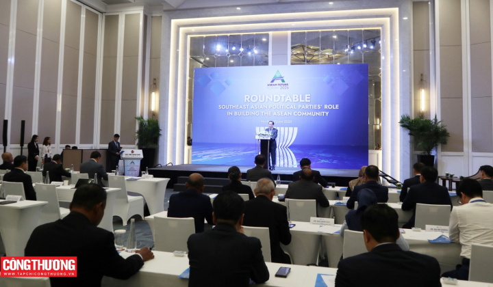 Tăng cường hợp tác giữa các chính đảng Đông Nam Á, góp phần xây dựng Cộng đồng ASEAN bền vững