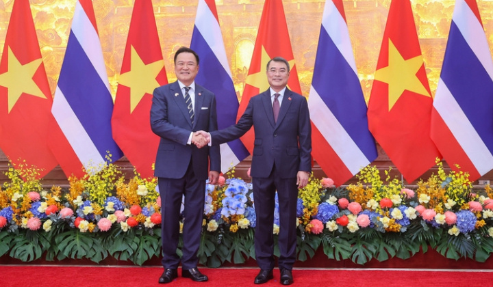 Việt Nam - Thái Lan: Hướng tới kim ngạch thương mại song phương 50 tỷ USD