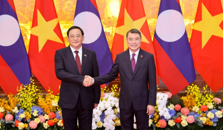 Việt Nam - Lào: Triển khai hiệu quả các thỏa thuận hợp tác, đưa kim ngạch song phương lên 10 tỷ USD vào năm 2030