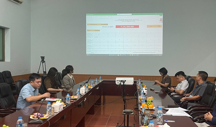 Đấu giá thành công 141 xe tải Changan: VEAM hoàn tất xử lý tồn kho dòng xe Changan