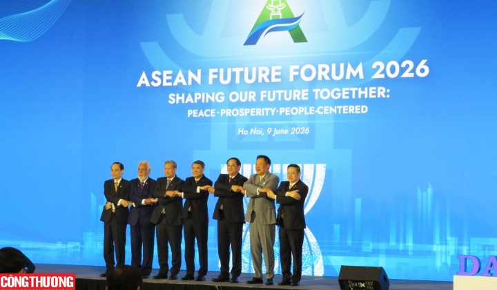 Xây dựng nền kinh tế ASEAN tự cường và liên kết chặt chẽ là yêu cầu chiến lược sống còn