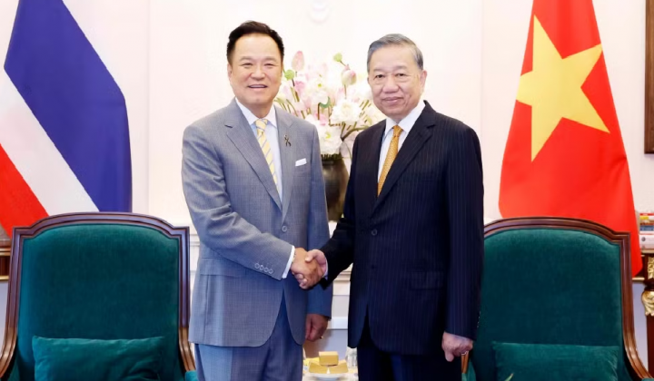 Đưa quan hệ Đối tác Chiến lược toàn diện Việt Nam - Thái Lan phát triển sâu rộng, hiệu quả hơn