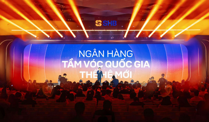 SHB được vinh danh trong TOP 10 Ngân hàng thương mại Việt Nam uy tín năm 2026 và TOP 200 doanh nghiệp lớn nhất Đông Nam Á của Fortune