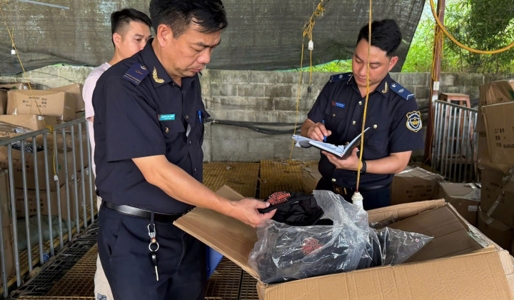 Hải quan Hà Nội phát hiện 669 vụ vi phạm trong 6 tháng đầu năm