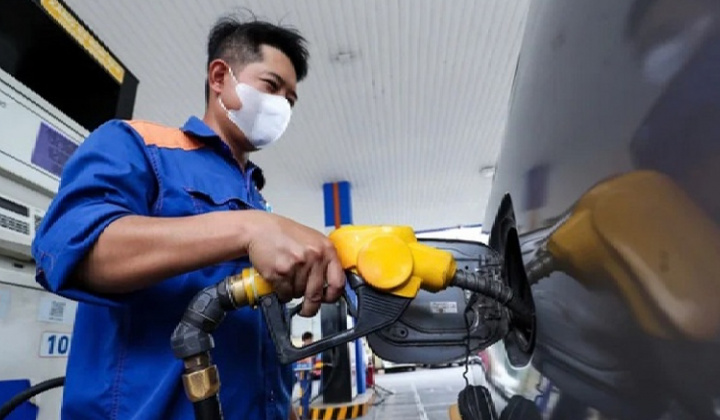 Kỳ điều hành giá xăng dầu ngày 30/6/2026: Giá xăng tăng, giá dầu giữ nguyên
