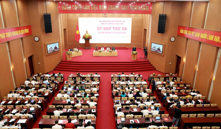 Phú Thọ hướng tới mục tiêu tăng trưởng 11%: Khơi thông nguồn lực từ tư duy quản trị mới