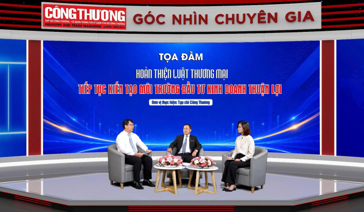 Sửa đổi Luật Thương mại theo hướng giảm chi phí tuân thủ, kiến tạo môi trường kinh doanh thuận lợi hơn