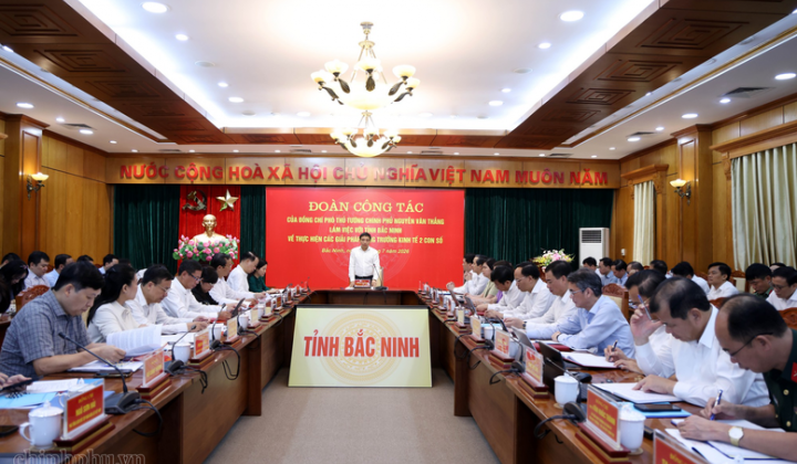 Bắc Ninh hướng tới phát triển thành trung tâm công nghiệp công nghệ cao, tạo động lực tăng trưởng mới