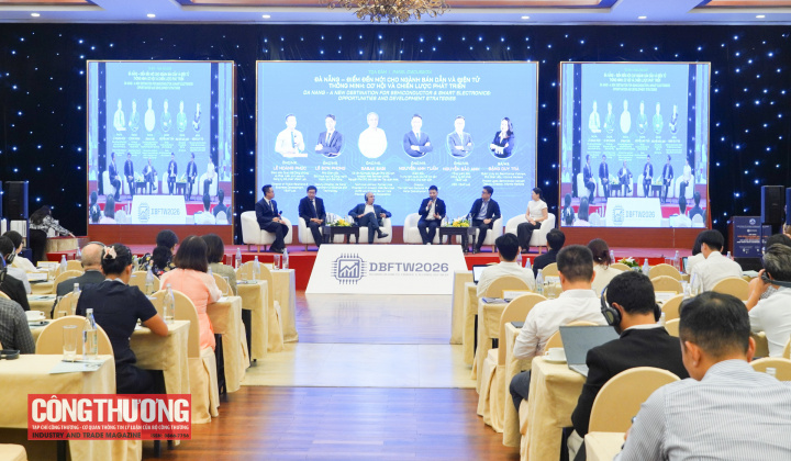 Đà Nẵng định vị thương hiệu hệ sinh thái bán dẫn gắn với đổi mới sáng tạo toàn cầu