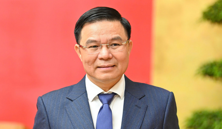 Bộ trưởng Bộ Công Thương Lê Mạnh Hùng là Phó Ban Chỉ đạo liên ngành Trung ương về an toàn thực phẩm