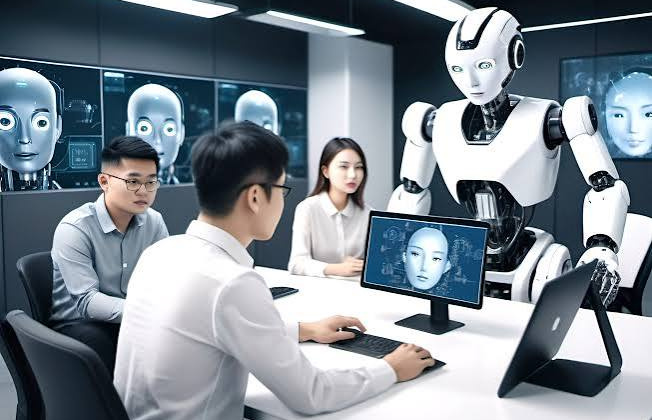 Năng lực ứng dụng trí tuệ nhân tạo: Trường hợp Công ty TNHH Keo vữa Sông Hồng