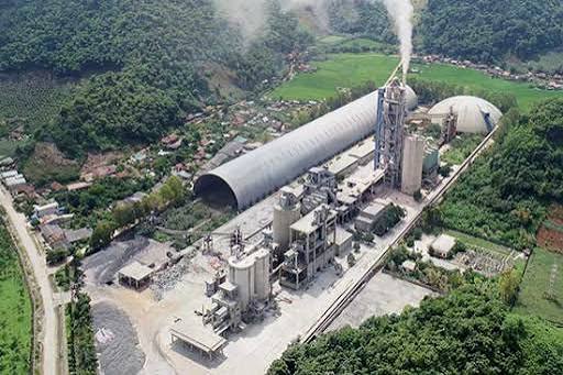 Thực trạng phát thải khí nhà kính tại công ty xi măng Bỉm Sơn