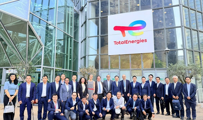Vinachem - TotalEnergies: Cộng hưởng nguồn lực, tăng tốc chuyển đổi xanh