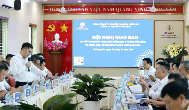 PTC1 bảo đảm truyền tải điện an toàn trong 6 tháng đầu năm 2026