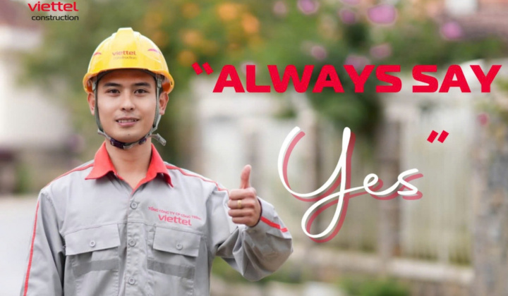 Viettel Construction: Khẳng định năng lực dịch vụ chuẩn quốc tế