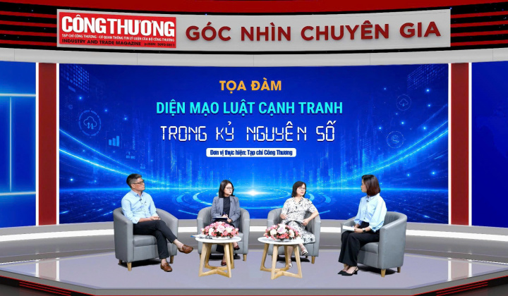 Sửa đổi Luật Cạnh tranh hướng tới đơn giản hóa thủ tục hành chính, giảm chi phí tuân thủ và tạo điều kiện thuận lợi cho doanh nghiệp