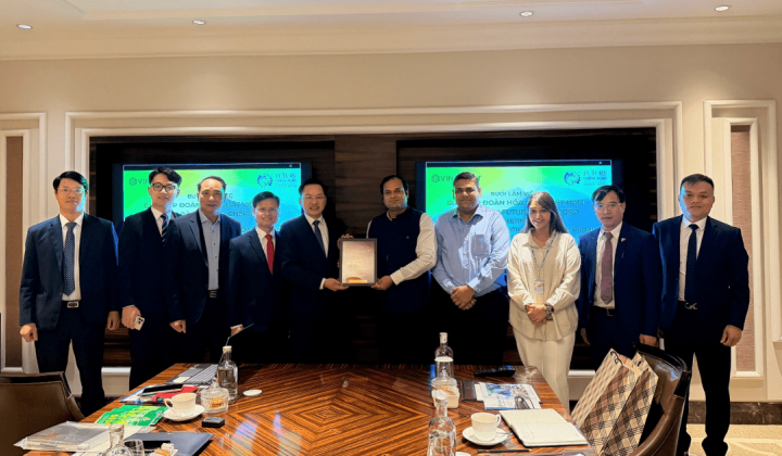Thương vụ Việt Nam tại Ấn Độ đẩy mạnh xúc tiến thương mại, mở rộng hợp tác kinh tế