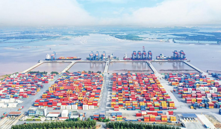 Cảng Gemalink bứt phá, lợi nhuận Tập đoàn Gemadept (GMD) dự báo tăng 20%
